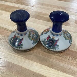 Salt and pepper shakers